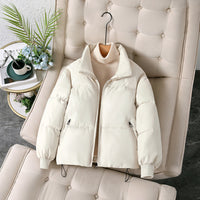 Damen Winter Steppjacke Gefüttert - Alina