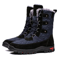 Damen-Winterstiefel mit Schutzeffekt - Patrice