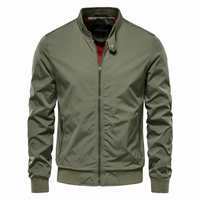 Adrian - Stylische Sommer Bomberjacke