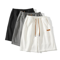 Sportliche Herren-Strickshorts - Gasbi