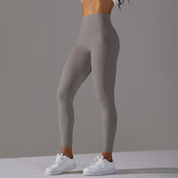 Sport-Leggings mit hoher Taille für Frauen - Avera