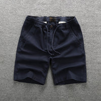 Herren Cargo-Shorts Camouflage Stretch-Baumwolle - Enzo