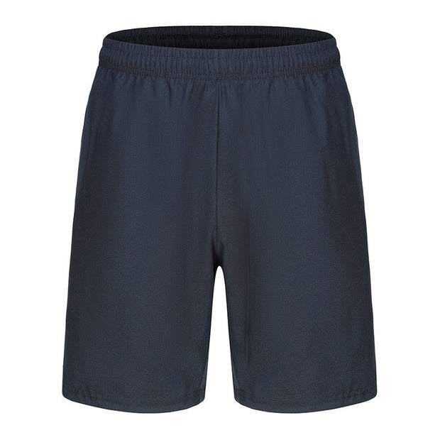 Sportshorts für Herren aus atmungsaktivem technischem Material mit geradem Schnitt - Dennis