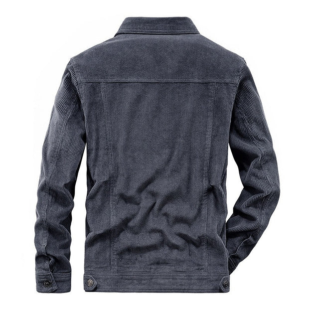 Kordjacke für Männer - Pavlik