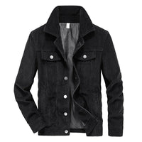 Kordjacke für Männer - Pavlik