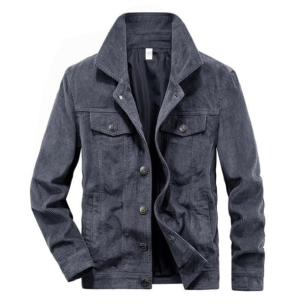 Kordjacke für Männer - Pavlik