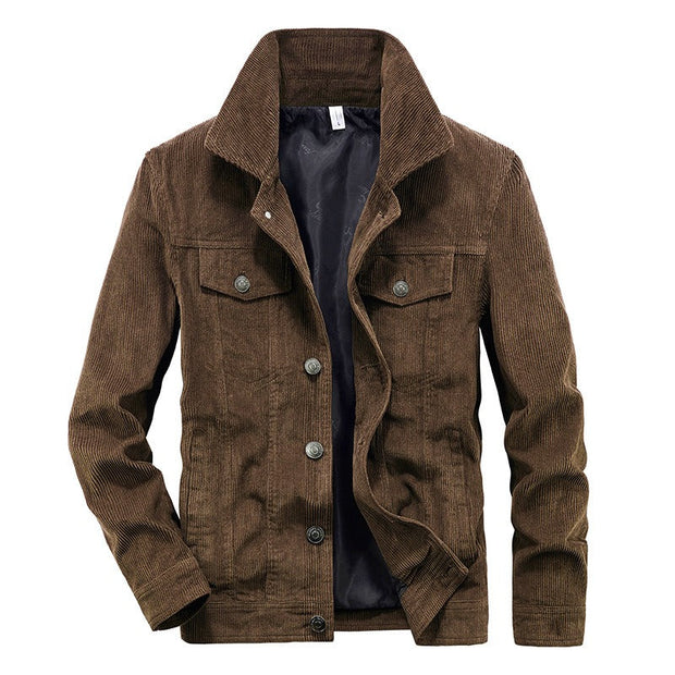 Kordjacke für Männer - Pavlik