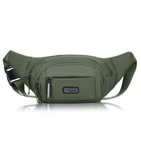 Wasserdichte Herren-Gürteltasche mit mehreren Taschen - Loris