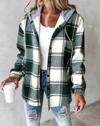 Sara – Kuscheliger Kapuzenpulli für Stil und Komfort