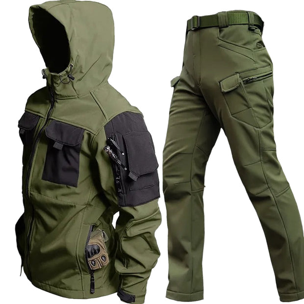 Outdoor-Outfit - Joah