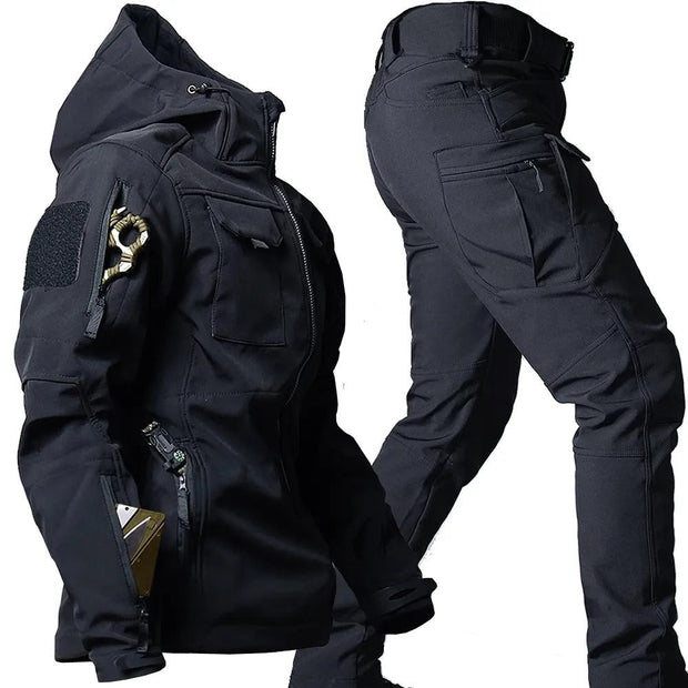 Outdoor-Outfit - Joah