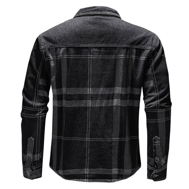 RanchRey Denim Hemd
