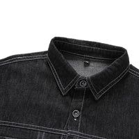 RanchRey Denim Hemd