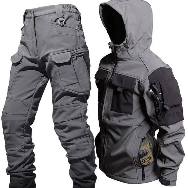 Outdoor-Outfit - Joah