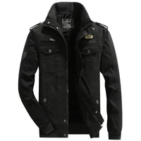Tactical Parka Coat - Entwickelt, um wechselnden klimatischen Bedingungen zu trotzen