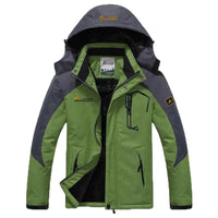 Chic Parka - Ein Kleidungsstück, das jeder Jahreszeit standhält