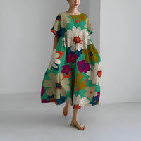 Berra - Blühende Blumenkleid