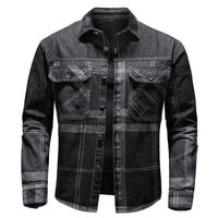 RanchRey Denim Hemd