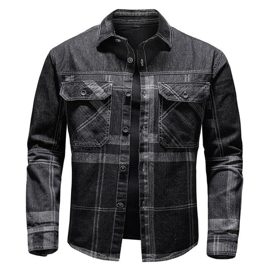 RanchRey Denim Hemd