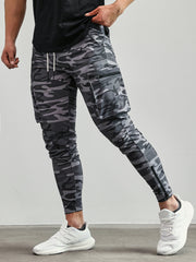 Camouflage grau